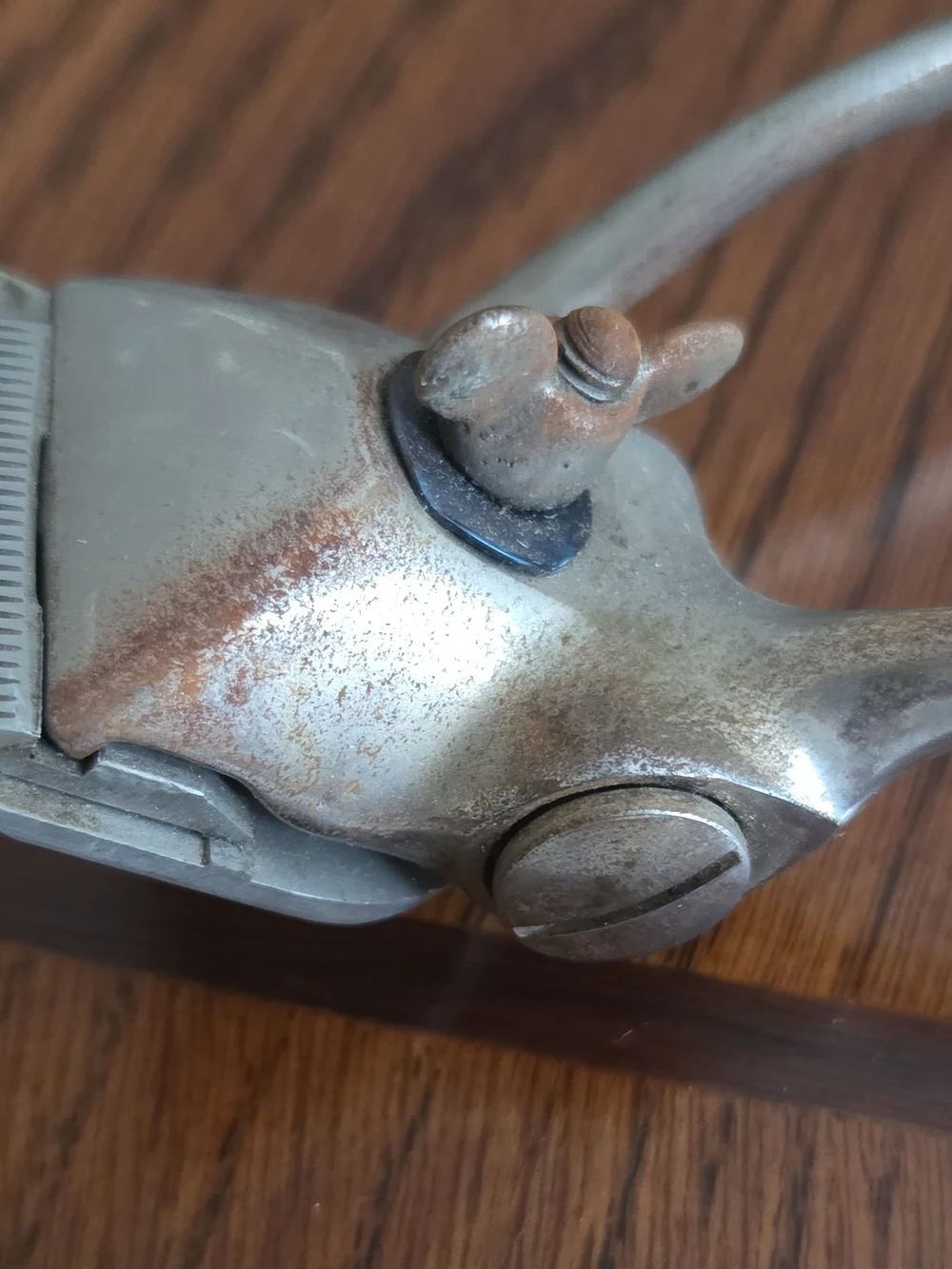 Oster antique hand